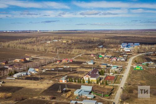 Более 530 населенных пунктов РТ внесены в ЕГРН в этом году