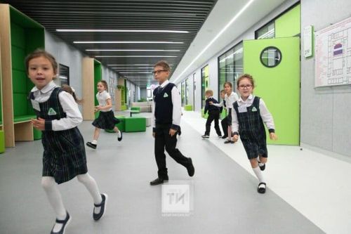 Осенние каникулы в Татарстане начнутся с 28 октября