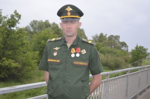 Боец «Гонщик»: «Желаю всем вернуться домой с победой»