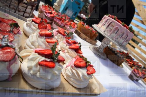 Меренгалы рулет пешерәбез