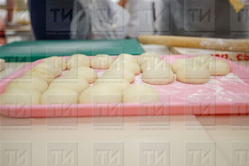 Тиз өлгерә торган камыр рецепты