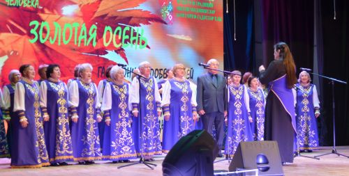 В Бавлах поздравили пожилых людей