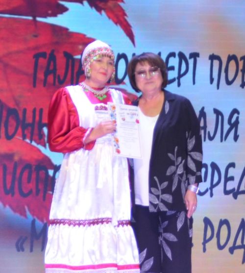 В Бавлах поздравили пожилых людей