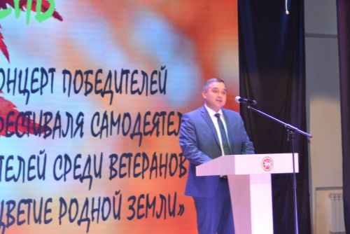 В Бавлах поздравили пожилых людей