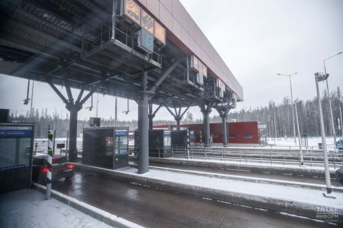 Власти Татарстана внесли изменения в порядок получения льгот для платных дорог