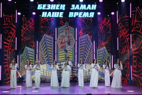 Объявлены победители зонального этапа фестиваля «Наше время – Безнен заман»
