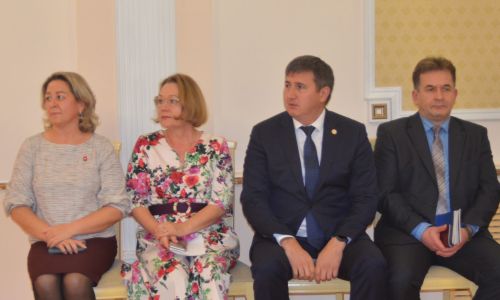В преддверии государственных праздников бавлинцы получили паспорта