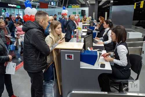 Примерно 12 тыс. татарстанцев не могут выехать из страны из-за неуплаты налогов