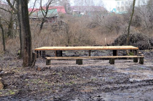 «Инеш буе» – новый экопарк в Бавлинском районе