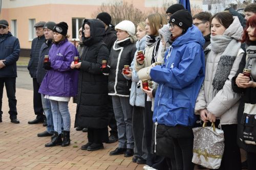 В Бавлах почтили память жертв ДТП