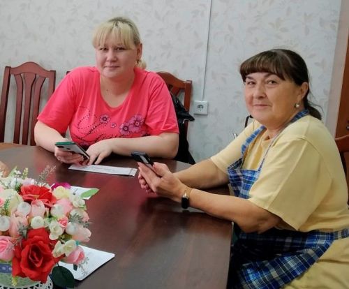 Коллектив бавлинского детского сада подписался «на районку»