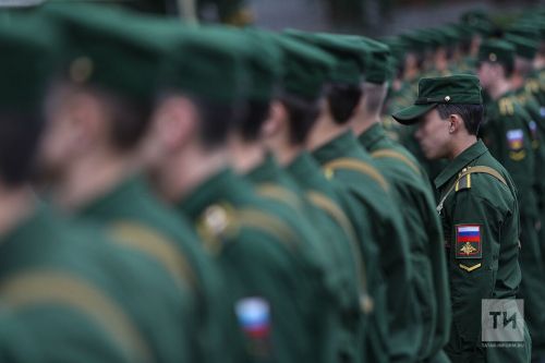 Татарстанские военнослужащие смогут получить земельные участки бесплатно