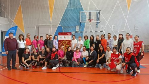 В Бавлах прошёл фестиваль «Моя спортивная мама дружит с ГТО»