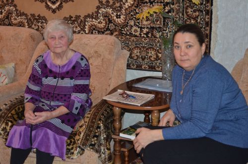 Тамара Колесникова: «Общение - лучше лечение»