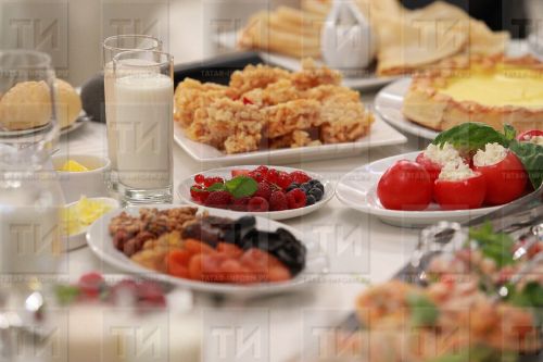 Сәламәтлеккә зыян китермичә дөрес туклана беләсезме?
