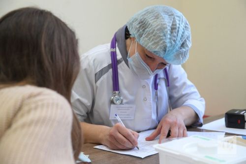 Бавлинцам рассказали о всех тонкостях больничного