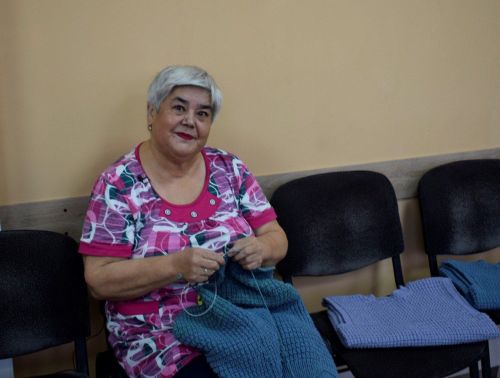 Как женщина-волонтер стала названной мамой бойцу СВО