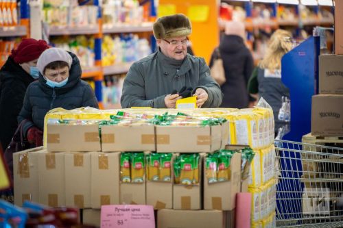 Татарстанстат назвал продукты, которые упали в цене