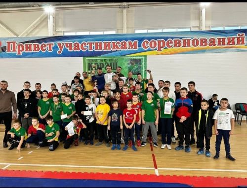 Представители национальной борьбы «корэш» Бавлов вернулись из Черемшана с медалями