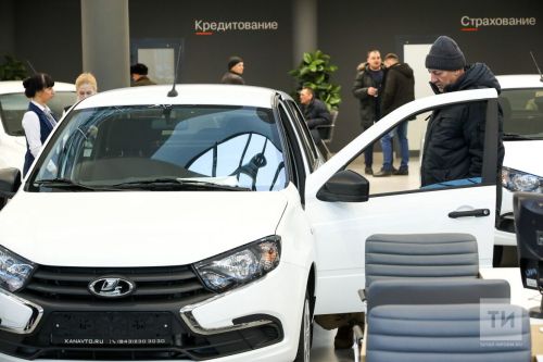 В России расширят программу автокредитования для некоторых категорий граждан