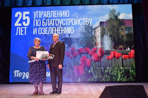 Бавлинское благоустройство 25 лет на страже чистоты города и района (Фотогалерея)