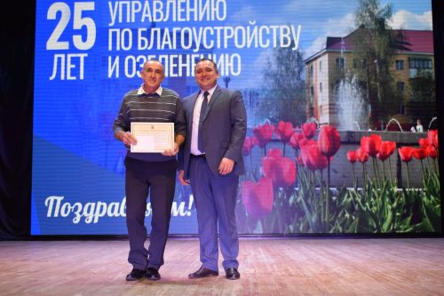 Бавлинское благоустройство 25 лет на страже чистоты города и района (Фотогалерея)