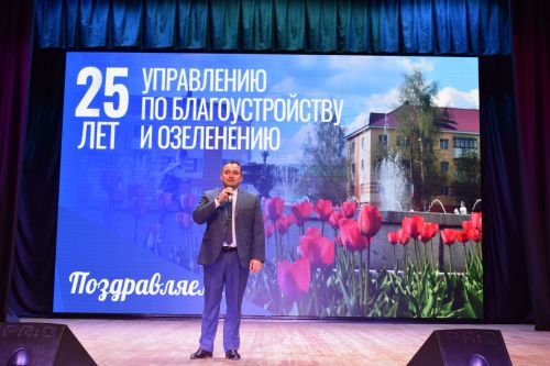 Бавлинское благоустройство 25 лет на страже чистоты города и района (Фотогалерея)
