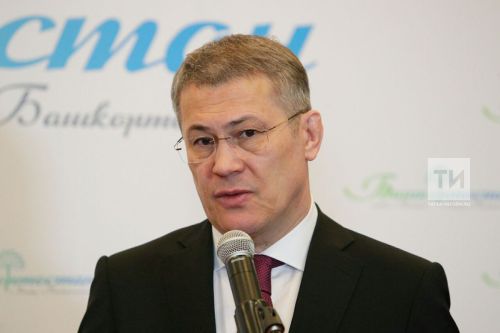 Глава Башкортостана заразился коронавирусом