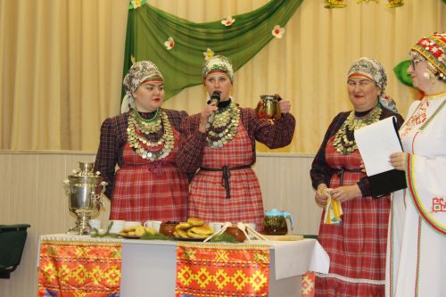 В Бавлах прошло чайное состязание среди НКЦ