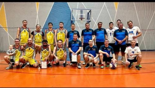 Бавлинские спортсмены соревнуются за первенство