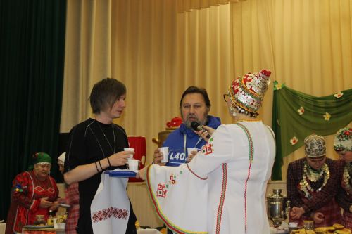 В Бавлах прошло чайное состязание среди НКЦ
