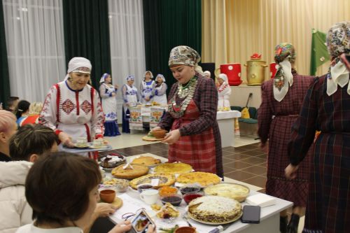 В Бавлах прошло чайное состязание среди НКЦ