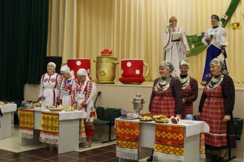 В Бавлах прошло чайное состязание среди НКЦ