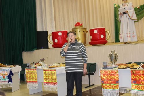 В Бавлах прошло чайное состязание среди НКЦ