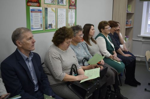 В бавлинской гимназии проходит семинар для директоров школ по функциональной грамотности