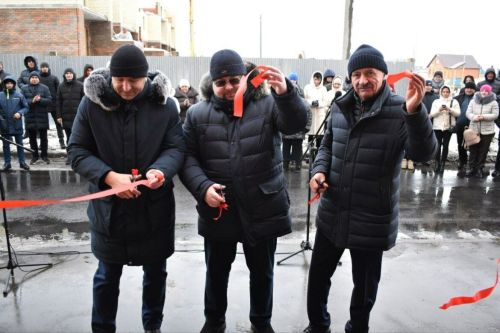 В Татарстане семья бойца СВО получила ключи от новой квартиры