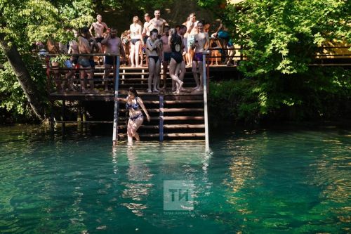 Более 90% жителей Казани и пригорода выступают за защиту Голубых озер