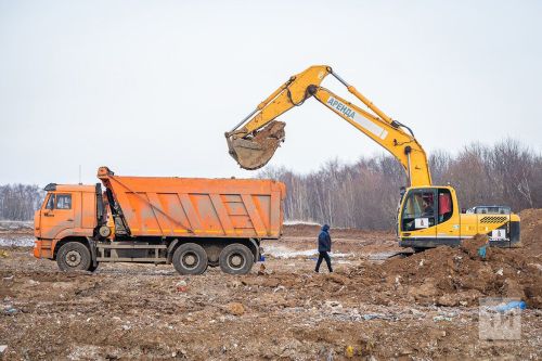 Татарстан принял участие в 4 федеральных проектах нацпроекта «Экология» в 2023 году