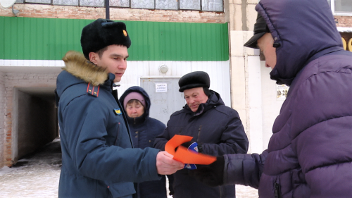 В Бавлах идёт операция «Жилище – 2023»