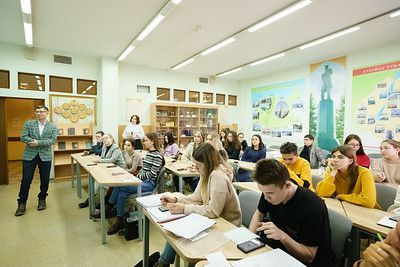 Бавлинские школьники могут получить дополнительные баллы по ЕГЭ, приняв участие в олимпиаде по информатике
