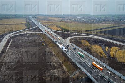 С марта владельцы некоторых автомобилей смогут бесплатно ездить по федеральным трассам