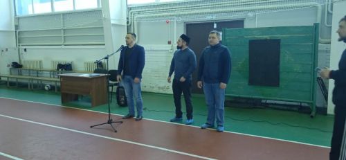 Баулыда мөхтәсибәт кубогына мини-футбол ярышлары үтә