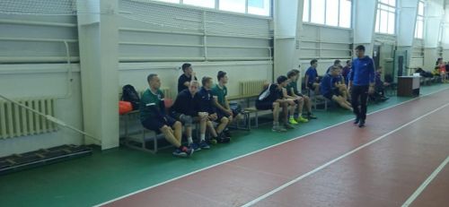 Баулыда мөхтәсибәт кубогына мини-футбол ярышлары үтә