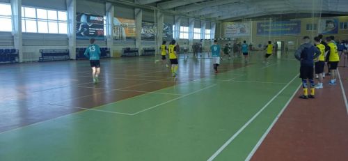 Баулыда мөхтәсибәт кубогына мини-футбол ярышлары үтә