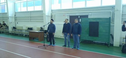 Баулыда мөхтәсибәт кубогына мини-футбол ярышлары үтә