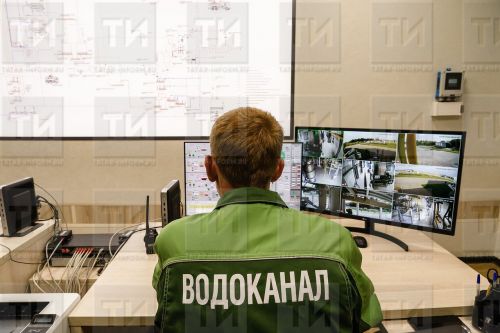 Бавлинцев информируют о даче показаний счётчиков в период праздничных дней