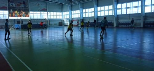 Баулыда мөхтәсибәт кубогына мини-футбол ярышлары үтә