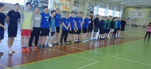 Баулыда мөхтәсибәт кубогына мини-футбол ярышлары үтә
