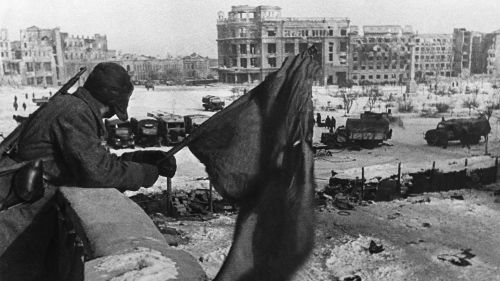 125 дней и ночей - Сталинградская битва