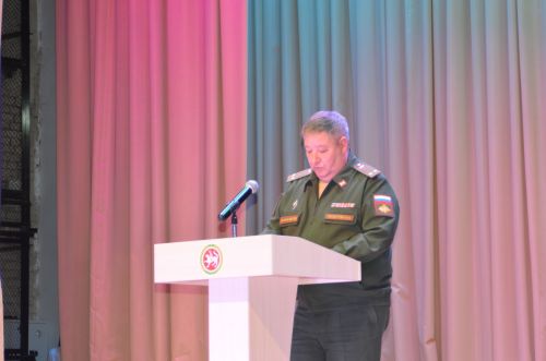 Для самых мужественных: В Бавлах состоялся концерт ко Дню защитника Отечества